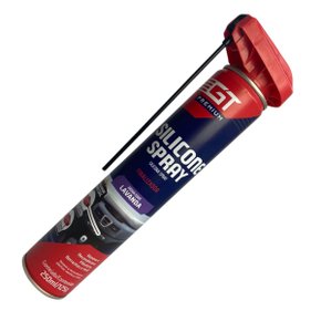 Silicone Spray GT2000 Premium Lavanda Lavanda 250ml