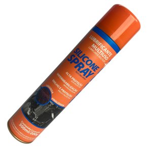 Silicone Spray Tecbril Lavanda Lavanda 300ml