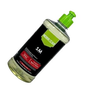 SM Condicionador de Pneus 500ML NOBRECAR