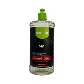 SM Condicionador de Pneus 500ML NOBRECAR