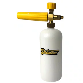 Snow Foam Canhão De Espuma Bico Amarelo Gicle 1,3 1litro