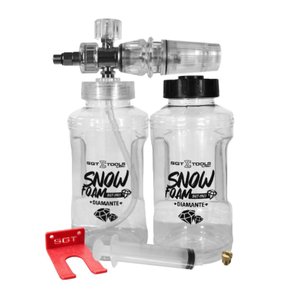 Snow Foam Canhão de Espuma Diamante 1L SIGMA