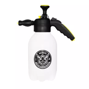 Snow Foam Manual e Pulverizador Espuma e Liquido Bico Longo 2L