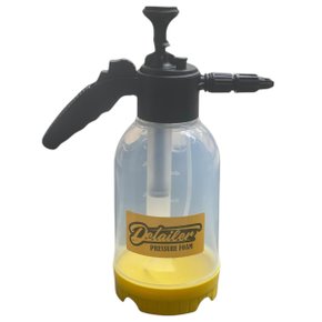 Snow Foam Manual Pressure Foam Canhao de Espuma 2 em 1 DETAILER