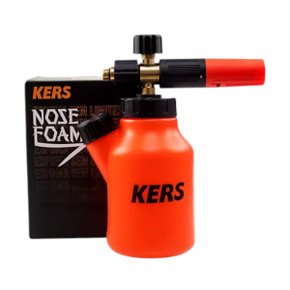 Snow Foam Nose Com Dosador 1L KERS