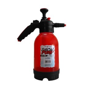 Snow Pump e Pulverizador Manual 3 em 1 2L SIGMA