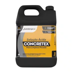 Solucao Acida Concretex 5LT