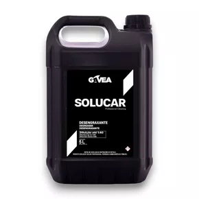 Solucar Desengraxante Alcalino 5L GAVEA