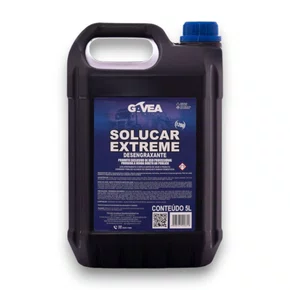 Solucar Extreme Desengraxante Alcalino 5L GAVEA