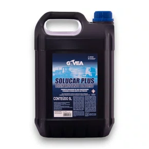 Solucar Plus Desengraxante Alcalino 5L GAVEA