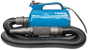 Soprador De Ar térmico Pro 220v 2800w - VONIXX