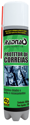 Spray Protetor Correias 300ml Radnaq