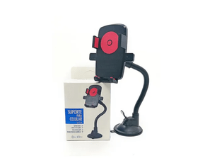 Suporte Celular Com Ventosa Lelong LE-023