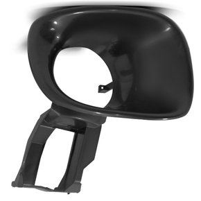 Moldura Farol Milha Auxiliar Palio Strada Siena Weekend 2001 a 2004 Direito Caroneiro