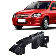 Suporte Guia Do Parachoque Dianteiro Celta 2006 a 2015 Prisma 2006 a 2012  Lado Direito 