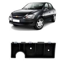 Suporte Guia Do Parachoque Dianteiro Classic 2011 a 2016 Lado Esquerdo