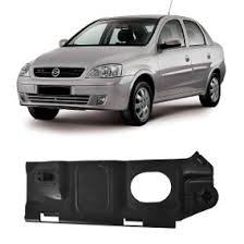 Suporte Guia Do Parachoque Dianteiro Corsa G2 Montana 2003 a 2012 Lado Esquerdo 