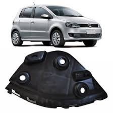 Suporte Guia Do Parachoque Dianteiro Fox Spacefox 2010 a 2014 Lado Direito