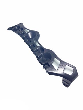 Suporte Guia Do Parachoque Traseiro Logan 2014 a 2020 Lado Direito Passageiro