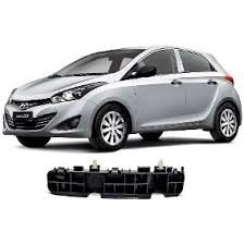 Suporte Guia Parachoque Dianteiro HB20 2012 a 2016 Direito Caroneiro