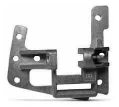 Suporte Macaneta Interna Gol Saveiro Parati G2 G3 Dianteira/Traseira Direito 93 a 05 