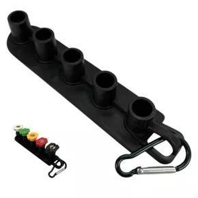 SUPORTE PARA KIT BICOS PARA LAVADORAS ALTA PRESSAO COM 5 PECAS