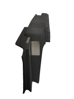 Suporte Tampão Bagagito Uno 1984 a 2010 4 Portas Lado Direito Passageiro DVS