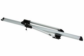 Rack Aluminio Para Bicicleta Transbike De Teto Tonale Para Todos Os Racks KIUSSI 