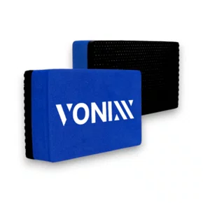 Taco Clay Bar Pad Descontaminação de Pintura VONIXX