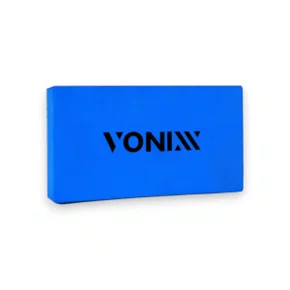 Taco De Lixa 13cm x 7cm - VONIXX