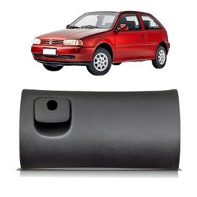 Tampa Porta Luvas Gol Parati Saveiro Bola G2 Gol Special Grafite