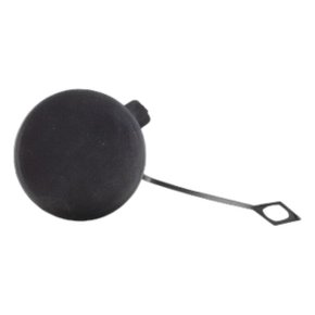 Tampa Reboque Parachoque Dianteiro Corsa Montana Meriva 2002 a 2012 Primer