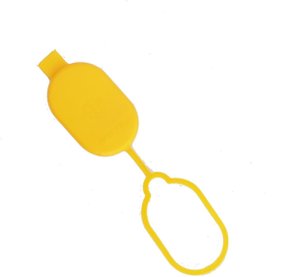 Tampa Reservatorio Limpador Parabrisa Ká Fiesta Courier 