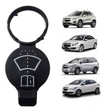 Tampa Reservatorio Limpador Parabrisa Onix Prisma Sonic Camaro Cobalt Spin Cruze 2013 a 2023