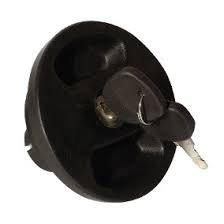 Tampa Tanque Combustível Escort 1987 a 1992 Escort Hobby Verona 1990 a 1996 Apollo 1990 a 1992 Com Chave 