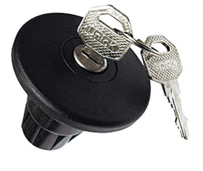 Tampa Tanque Combustível Escort 1993 a 1996 Logus Pointer Verona Com Chave