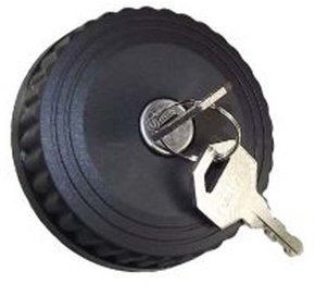 Tampa Tanque Combustível Fiat 147 Panorama Bandeirantes Com Chave