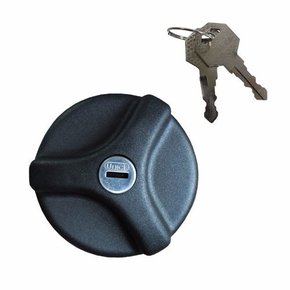 Tampa Tanque Combustível Fiorino 1981 a 2004 Tempra 1991 a 1998 Com Chave