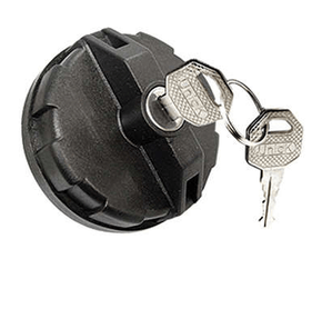 Tampa Tanque Combustível Ranger Celta Kadett Monza Opala Com Chave