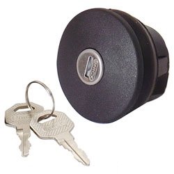 Tampa Tanque Combustível Uno Elba Fiorino Com Chave 