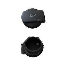 Tampa Tomada 12v Alimentação Gol Voyage Parati Saveiro G5 G6 G7