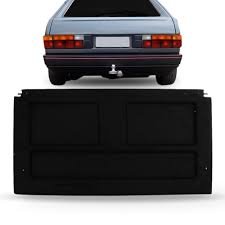 Tampão Bagagito Porta Malas Gol 1987 88 89 90 91 92 93 94 Cinza Claro