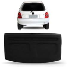 Tampão Bagagito Porta Malas Corsa Wind 1994 a 2001 2Portas Cinza Escuro