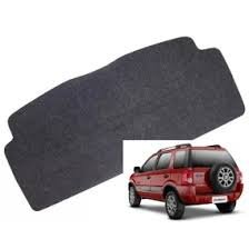 Tampão Bagagito Porta Malas Ecosport 2003 a 2012 Cinza  