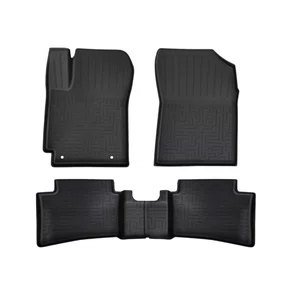 Tapete Tipo Bandeja 4P Adaptavel HB20 / HB20S 2020...4PC