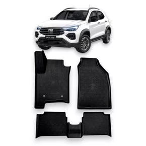 Tapete Tipo Bandeja 4P Adaptavel Pulse 2021 a 2025 5P