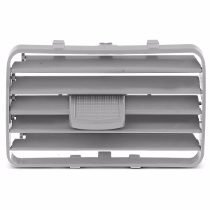 Tela Difusor Saida Ar Painel Gol Parati Saveiro G3 Cinza Flanel 