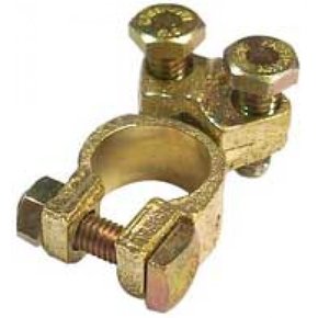 Terminal De Bateria Reforçado Modelo Sapão 1 Unidade