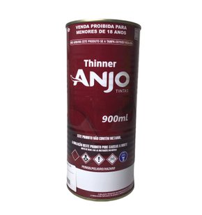 Thinner Diluente 1500 900ml