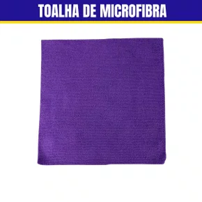 Toalha De Microfibra (28X28) ZACS